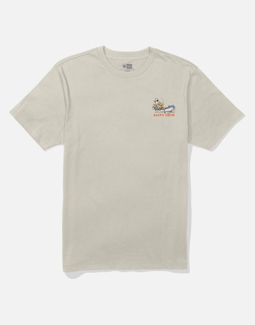 Down Time Tee